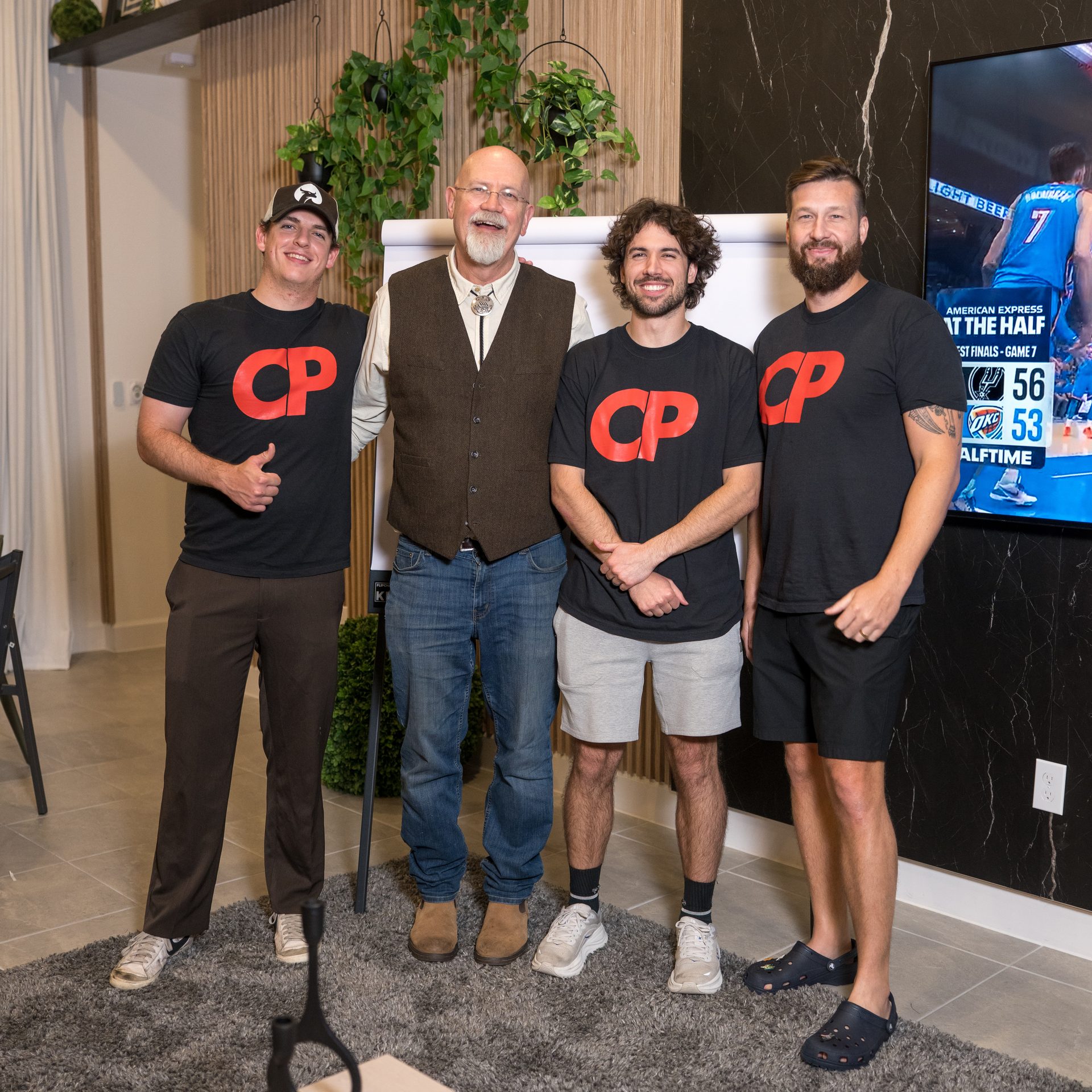 CounterpartOS Accelerate #2 — Team