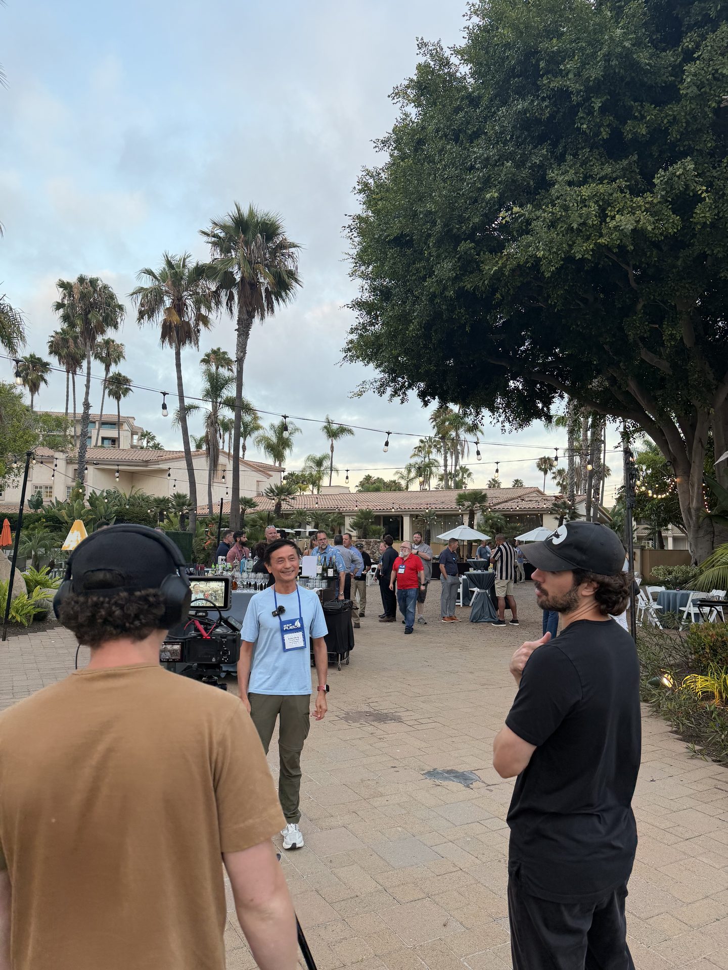 MSP Fuel Q3 Peer Group Meeting — Group