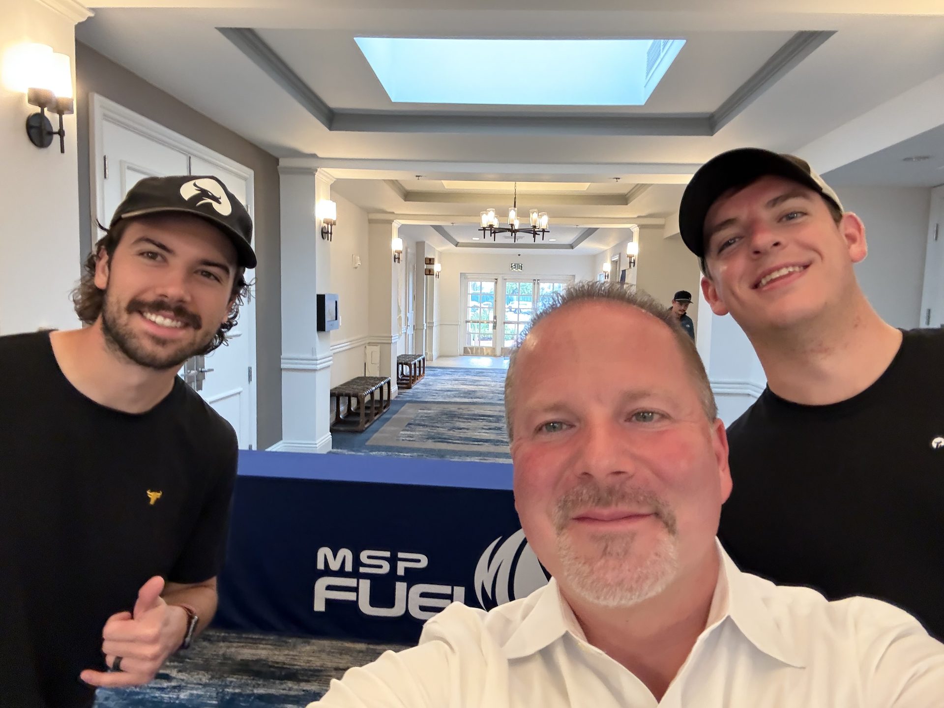 MSP Fuel Q3 Peer Group Meeting — Community